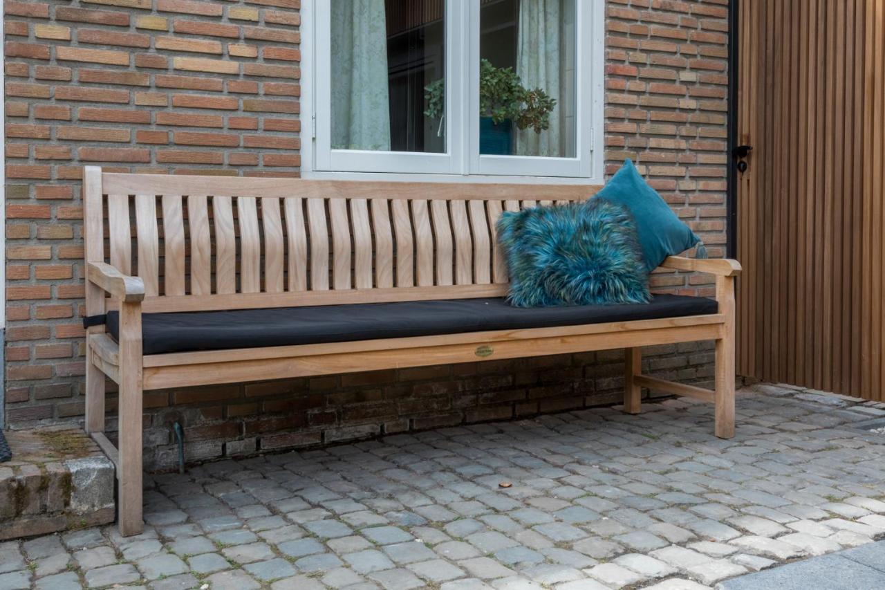 Welcome In - Vakantiewoning 'Lepelaer' - Duinenburg 23, Domburg Exteriör bild