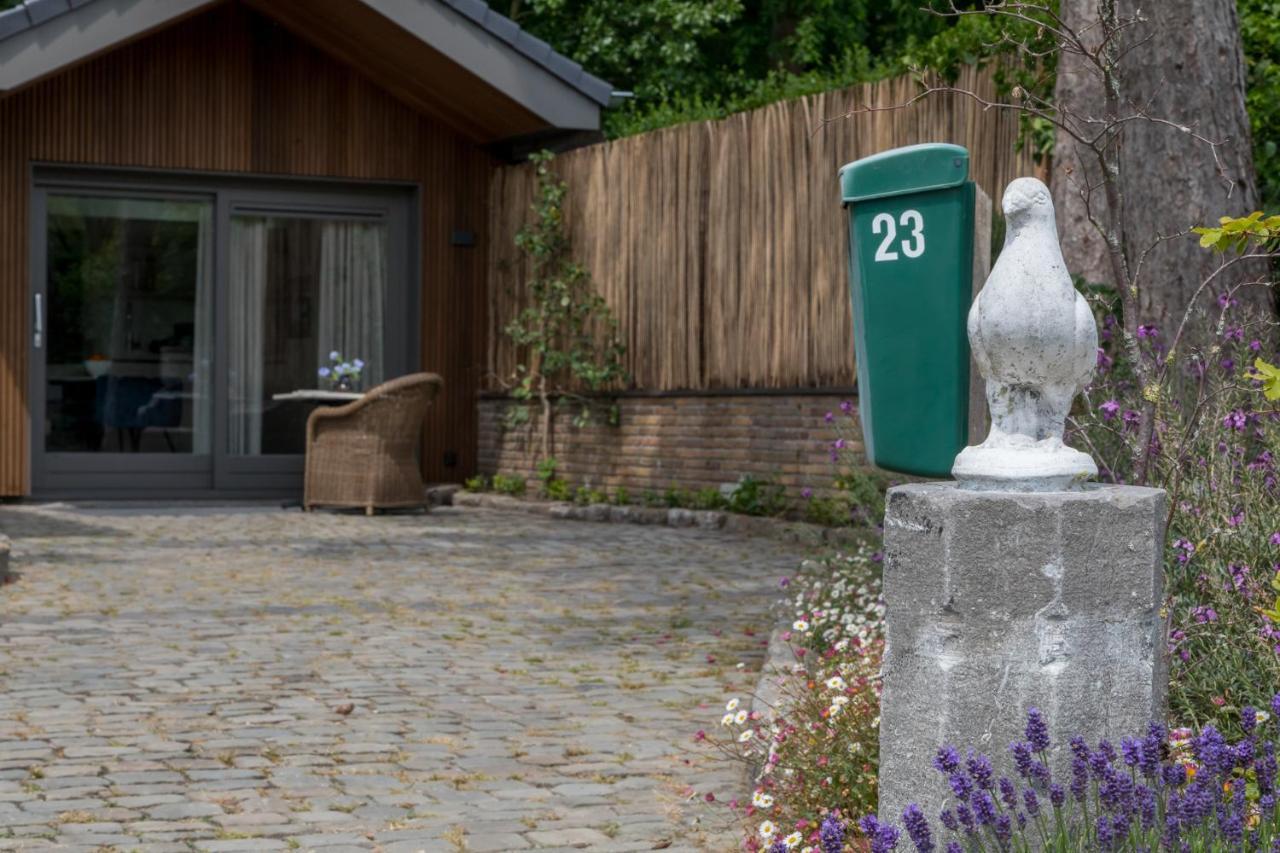 Welcome In - Vakantiewoning 'Lepelaer' - Duinenburg 23, Domburg Exteriör bild