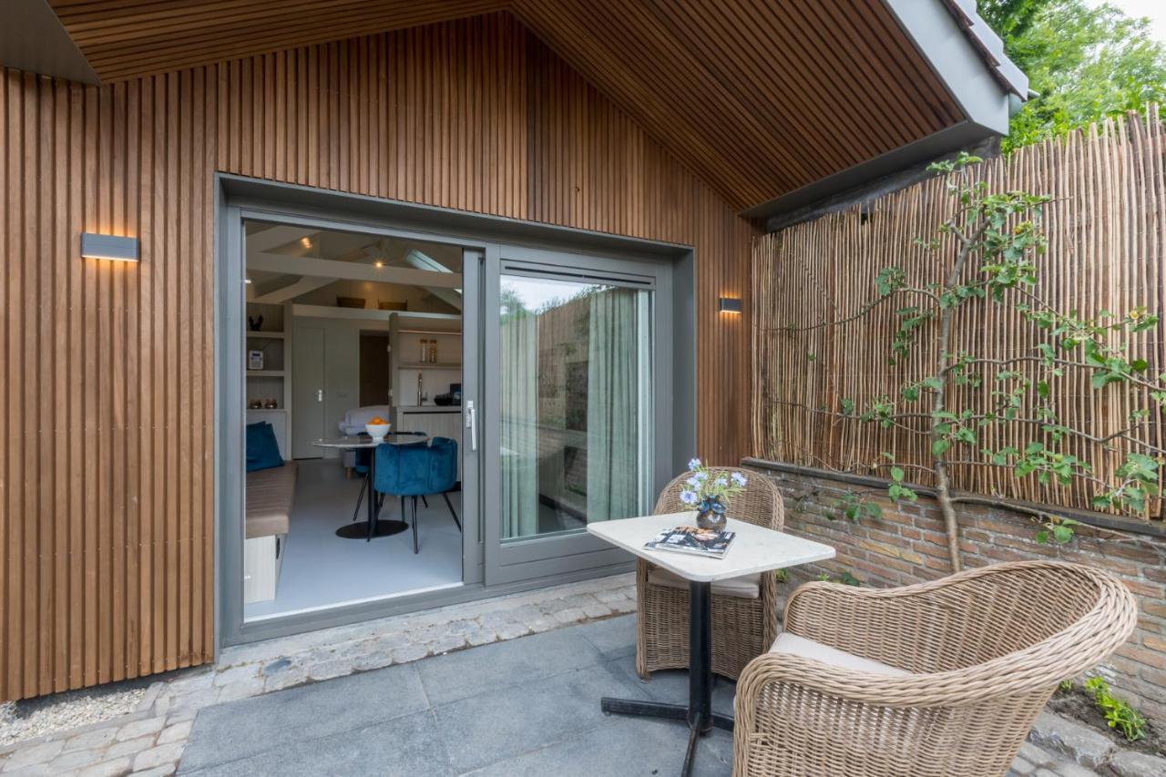 Welcome In - Vakantiewoning 'Lepelaer' - Duinenburg 23, Domburg Exteriör bild
