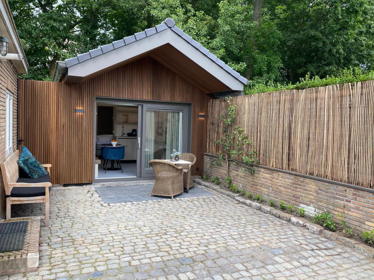 Welcome In - Vakantiewoning 'Lepelaer' - Duinenburg 23, Domburg Exteriör bild